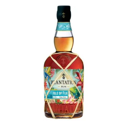 Plantation Double Aged Rum – Isle of Fiji 70cl