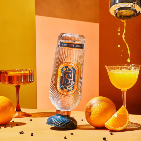Forty Spotted Citrus and Pepperberry 75cl