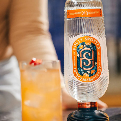 Forty Spotted Citrus and Pepperberry 75cl