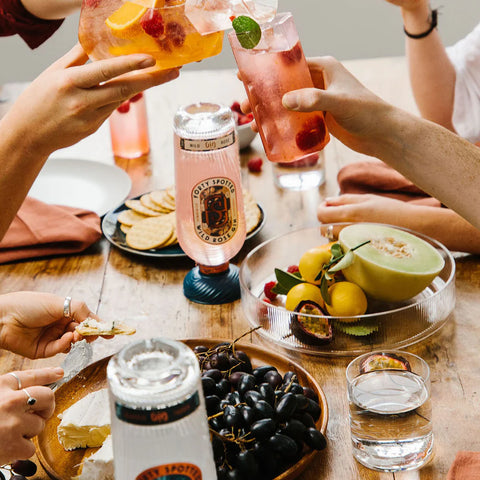 Forty Spotted Wild Rose 75cl