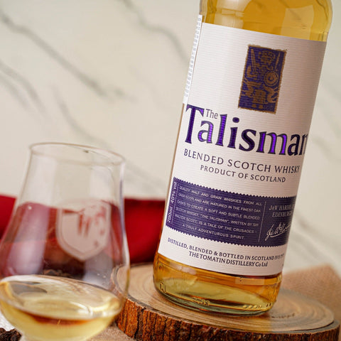Talisman Blended Whisky 70cl