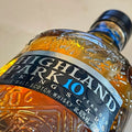 Highland Park 10 Year Old (3 Bottles) 70cl