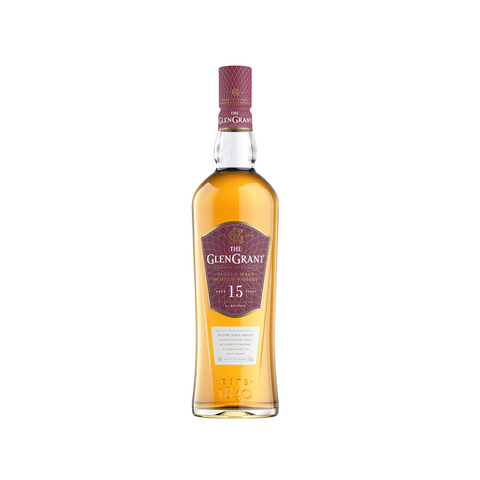 The Glen Grant 15 Year Old Scotch Whisky 70cl