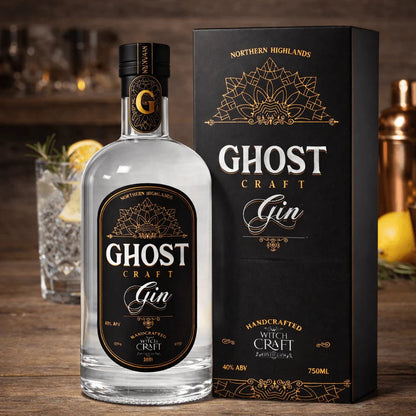 Ghost Craft Gin 70cl