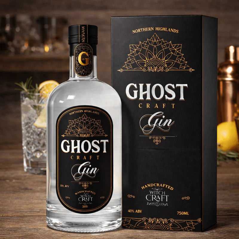 Ghost Craft Gin 70cl