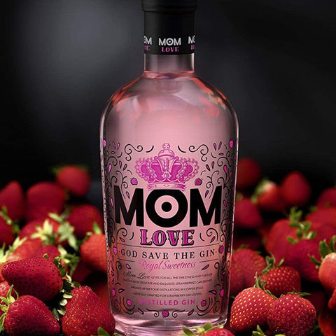 MOM Love Gin