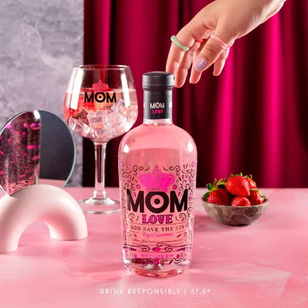 MOM Love Gin