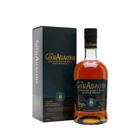 GlenAllachie 8 Year Old 70cl