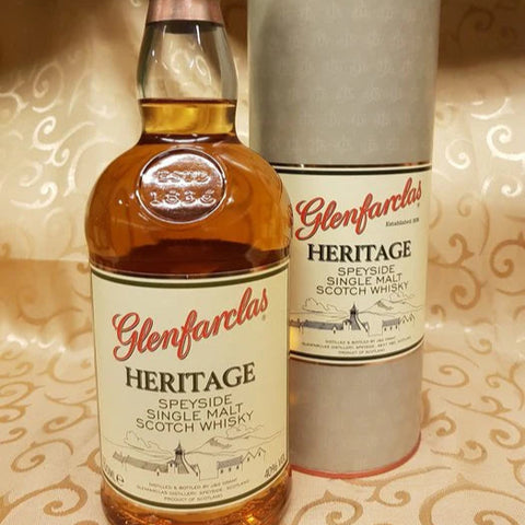 Glenfarclas Heritage 70cl
