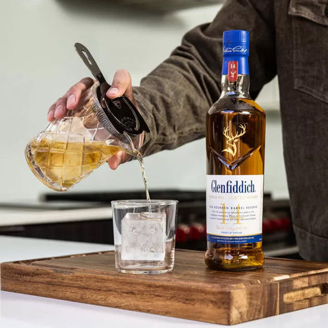Glenfiddich 14 Year Old Bourbon Barrel Reserve 70cl