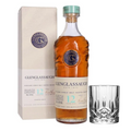 Glenglassaugh 12 Years Old Single Malt Scotch Whisky 70cl with FREE Prism Spinning Glass