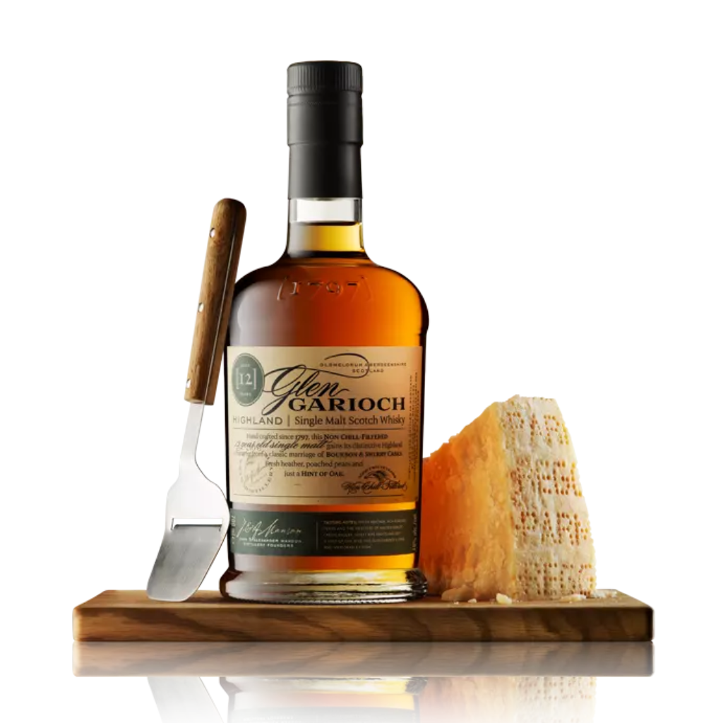 Glen Garioch 12 Year Old Single Malt Scotch Whisky 70cl