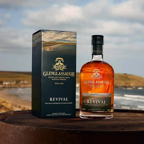 Glenglassaugh Revival 70cl