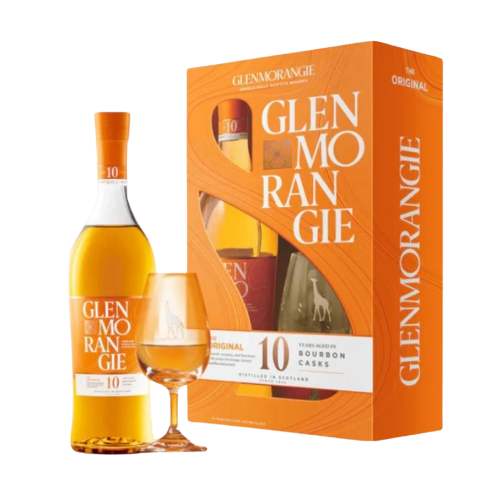 Glenmorangie 10 Year Old Gift Set – Singlemalt.ph