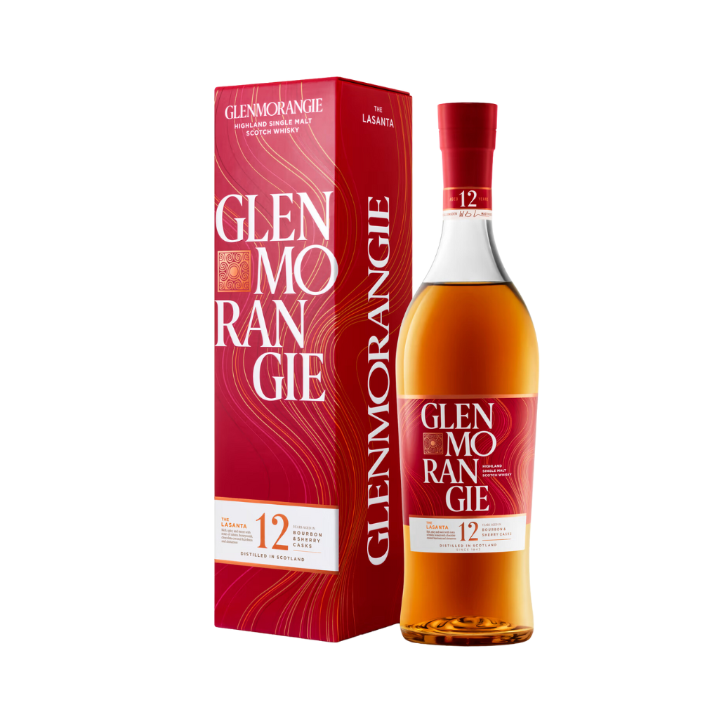 Glenmorangie Lasanta 12 Year Old 70cl