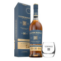 Glenmorangie The Tribute 16 Years Old 1L with FREE Glenmorangie Tumbler
