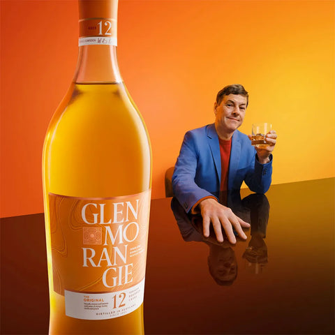 Glenmorangie 12 Year Old Original Scotch Whisky 70cl (6Bottles)