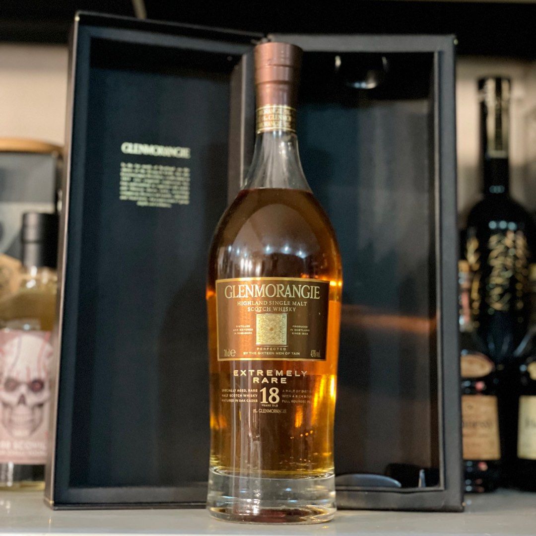 Glenmorangie 18 Year Old 70cl
