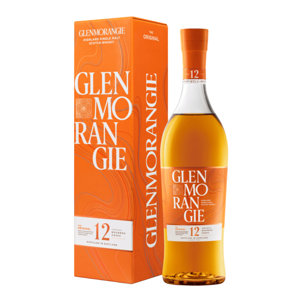 Glenmorangie 12 Year Old Original Scotch Whisky 70cl