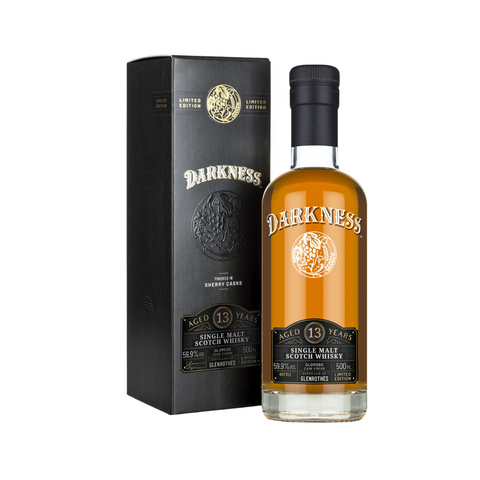Darkness Glenrothes 13 Year Old Oloroso Cask Finish