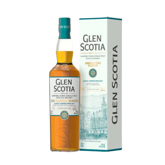 Glen Scotia Campbeltown Single Malt Scotch Whisky 70cl