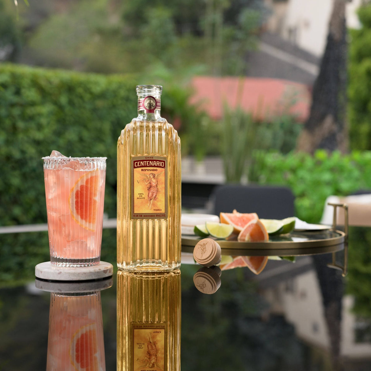 Gran Centenario Reposado Tequila 70cl