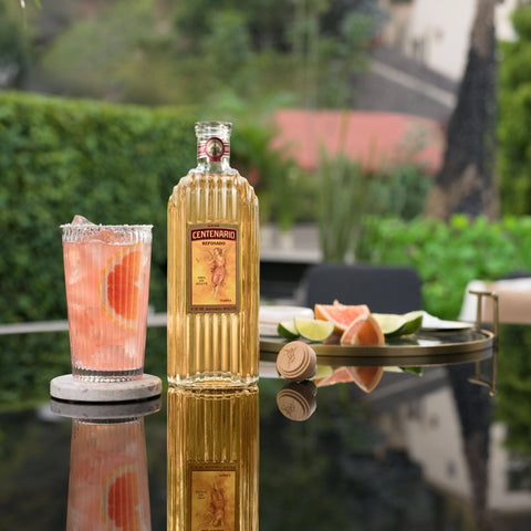 Gran Centenario Reposado Tequila 70cl