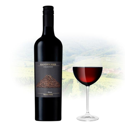 Handpicked Collection Barossa Valley Shiraz 75cl + FREE Water Canteen