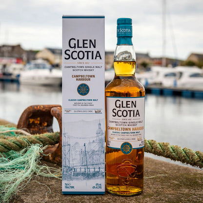 Glen Scotia Campbeltown Single Malt Scotch Whisky 70cl