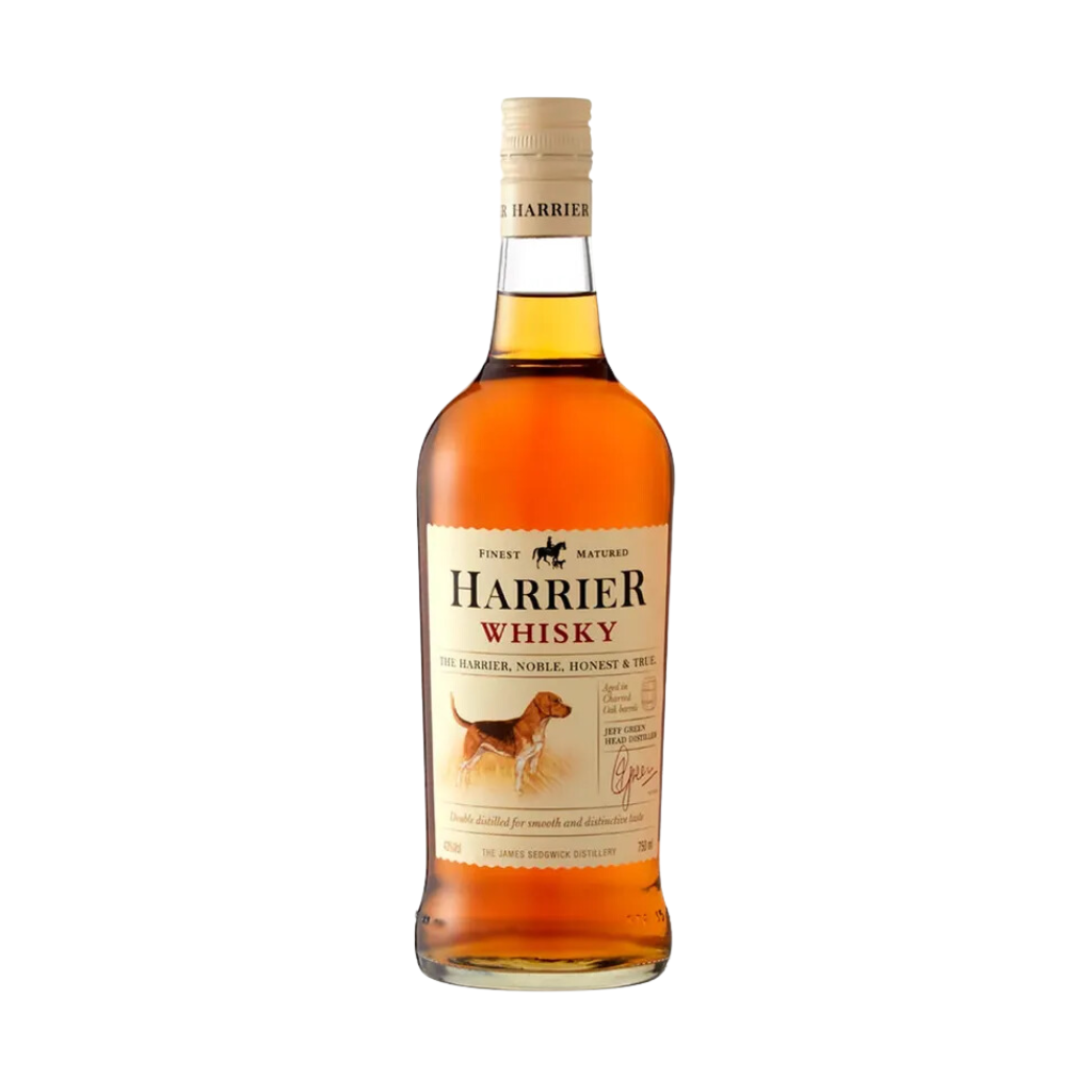 Harrier Whisky 75cl