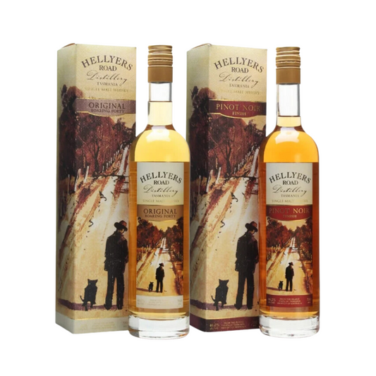 Hellyers Road Bundle (Original Roaring Forty & Pinot Noir Finish)