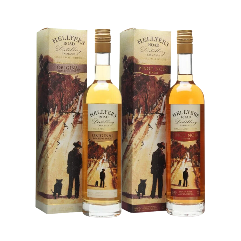 Hellyers Road Bundle (Original Roaring Forty & Pinot Noir Finish)