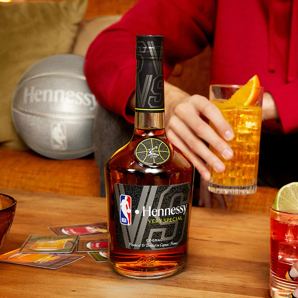 Hennessy VS NBA 2023 Limited Edition