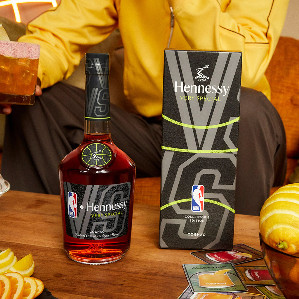 Hennessy VS NBA 2023 Limited Edition
