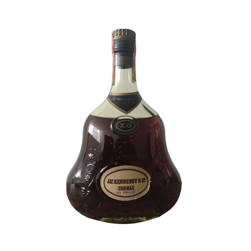 XO Jas Hennessy & Co Cognac (Vintage Bottling)