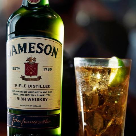 John Jameson Irish Whiskey 1L