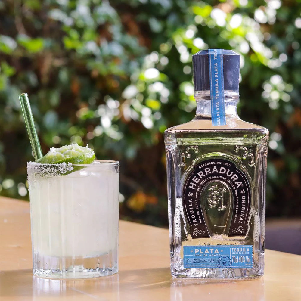 Herradura Plata Tequila 75cl
