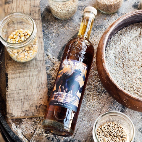 High West Rendezvous Rye (99 Pts IWSC 2020) 75cl