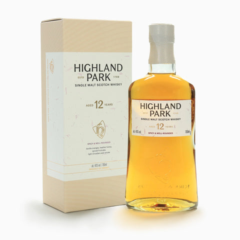 Highland Park 12 Year Old 70cl