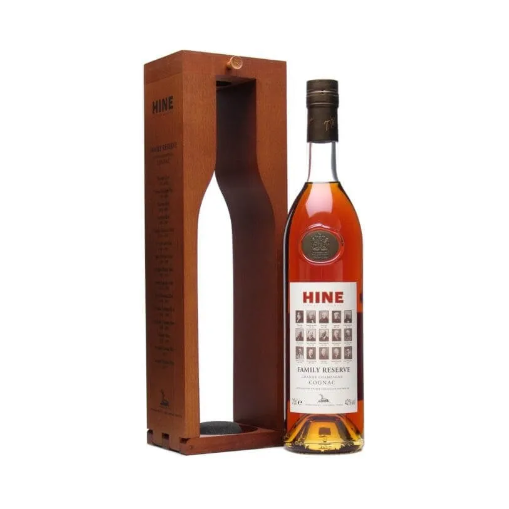 Hine Family Reserve Cognac 70cl