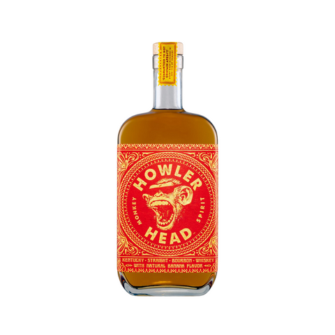 Howler Head Flavored Bourbon Whiskey 70cl