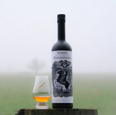 Penderyn Icons of Wales Rhiannon No.7 1L