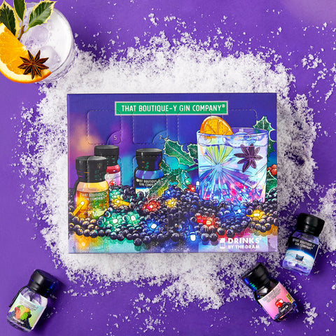 That Boutique-y Gin Company 12 Day Advent