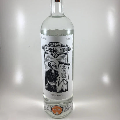 Siete Misterios Mezcal Doba-Yej 75cl