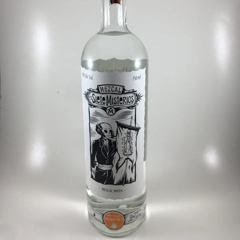 Siete Misterios Mezcal Doba-Yej 75cl