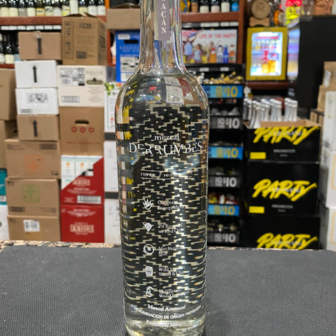 Derrumbes Michoacan Mezcal 70cl