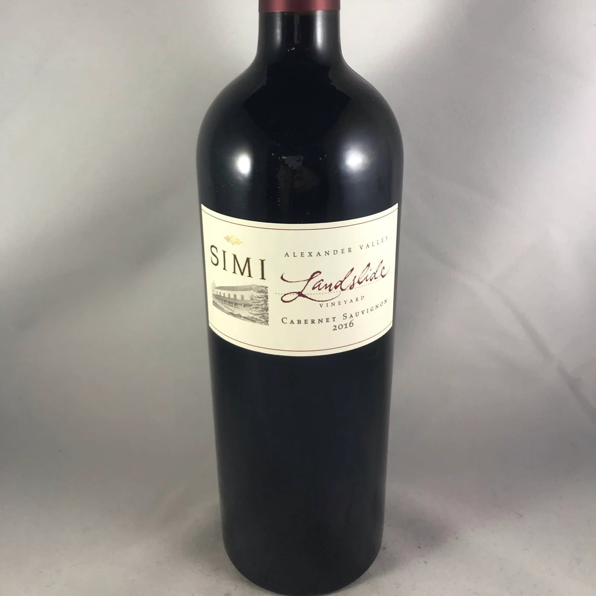 Simi Landslide Vineyard Cabernet Sauvignon Wine 75cl