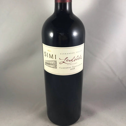 Simi Landslide Vineyard Cabernet Sauvignon Wine 75cl