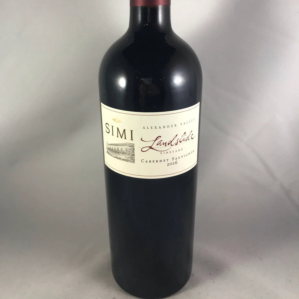 Simi Landslide Vineyard Cabernet Sauvignon Wine 75cl