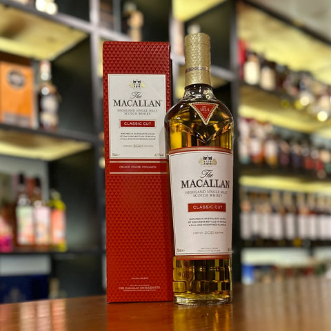 The Macallan Classic Cut Vintage 2021 Release 70cl